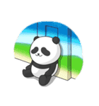 潘達圓仔 Panda Yuan-Zai 4（個別スタンプ：32）