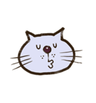 Cats that love singing（個別スタンプ：1）