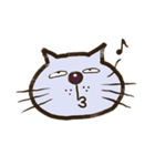 Cats that love singing（個別スタンプ：8）