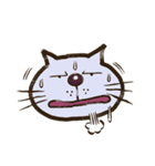 Cats that love singing（個別スタンプ：21）