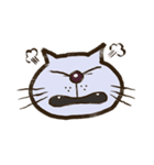 Cats that love singing（個別スタンプ：22）