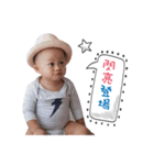 Little Bear's Life（個別スタンプ：1）