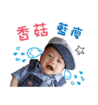 Little Bear's Life（個別スタンプ：4）