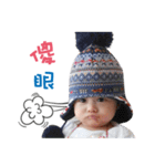 Little Bear's Life（個別スタンプ：6）
