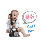 Little Bear's Life（個別スタンプ：14）