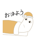 ホス狂いのメジェド様（個別スタンプ：5）