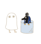 ホス狂いのメジェド様（個別スタンプ：31）