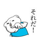 動物物語（個別スタンプ：6）
