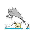 動物物語（個別スタンプ：22）