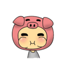 Miss Tsai's daily life（個別スタンプ：9）