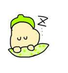 みんな使える！ゆるいお友達スタンプ（個別スタンプ：7）
