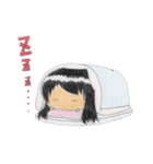 ひるしみスタンプ（個別スタンプ：3）