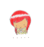 ひるしみスタンプ（個別スタンプ：10）