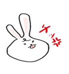 よく見るとかわいいスタンプ（個別スタンプ：3）