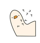 Stupid goose and stupid day（個別スタンプ：32）