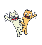 Ruffian dog-2（個別スタンプ：1）