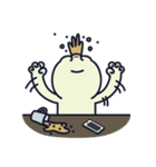 Ruffian dog-2（個別スタンプ：16）