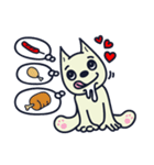 Ruffian dog-2（個別スタンプ：29）