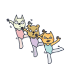 Ruffian dog-2（個別スタンプ：38）
