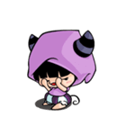 Nat and Fay Vol.1（個別スタンプ：2）