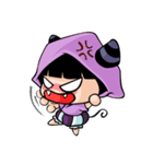 Nat and Fay Vol.1（個別スタンプ：3）