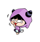 Nat and Fay Vol.1（個別スタンプ：4）