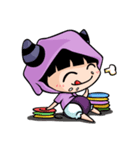Nat and Fay Vol.1（個別スタンプ：5）