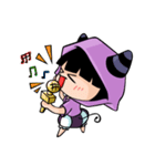 Nat and Fay Vol.1（個別スタンプ：7）