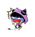 Nat and Fay Vol.1（個別スタンプ：8）