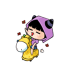 Nat and Fay Vol.1（個別スタンプ：9）