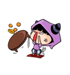 Nat and Fay Vol.1（個別スタンプ：10）