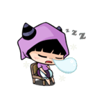 Nat and Fay Vol.1（個別スタンプ：11）