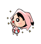 Nat and Fay Vol.1（個別スタンプ：15）