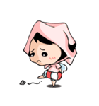 Nat and Fay Vol.1（個別スタンプ：20）