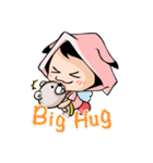 Nat and Fay Vol.1（個別スタンプ：24）