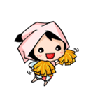 Nat and Fay Vol.1（個別スタンプ：26）