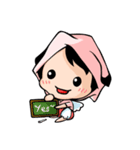 Nat and Fay Vol.1（個別スタンプ：33）