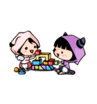 Nat and Fay Vol.1（個別スタンプ：36）
