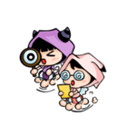 Nat and Fay Vol.1（個別スタンプ：38）
