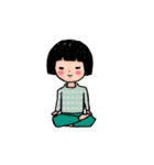 Halo my sista！（個別スタンプ：1）