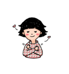 Halo my sista！（個別スタンプ：5）