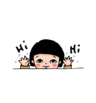 Halo my sista！（個別スタンプ：10）