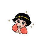 Halo my sista！（個別スタンプ：18）
