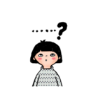 Halo my sista！（個別スタンプ：22）