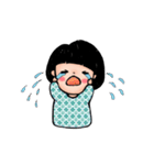 Halo my sista！（個別スタンプ：32）