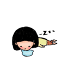 Halo my sista！（個別スタンプ：39）