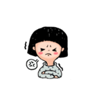 Halo my sista！（個別スタンプ：40）