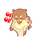 COCO ＆ UNCLE ROTT（個別スタンプ：1）