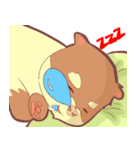 COCO ＆ UNCLE ROTT（個別スタンプ：2）