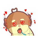 COCO ＆ UNCLE ROTT（個別スタンプ：5）
